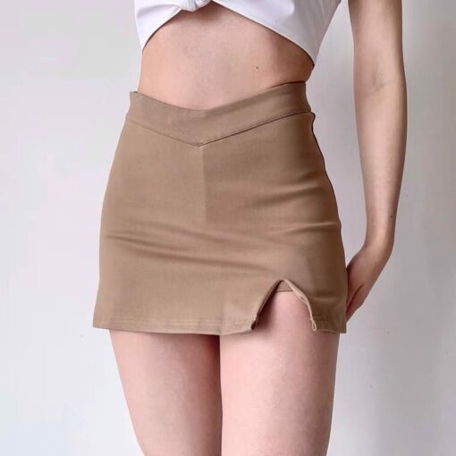 Quần giả váy QP001 Siêu Tôn Dáng Phong Cách Trẻ Trung Chemstore - Phong cách trẻ trung cho nữ - Women