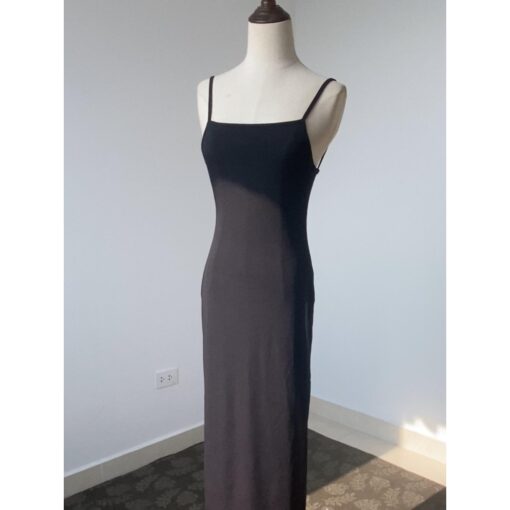 Đầm Maxi Body Suông Hai Dây DO100 Chemstore - Nữ - Women - Hình ảnh 8