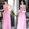 Đầm Maxi Body Cổ Vuông DA221 Chemstore cho Nữ - Women