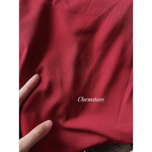 Đầm Body Maxi Ba Lỗ Siêu Tôn Dáng DA243 Chemstore - Nữ - Dress - Hình ảnh 8